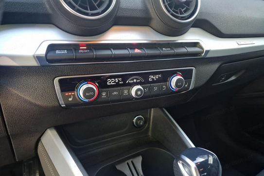 Audi Q2 SQ2 quattro