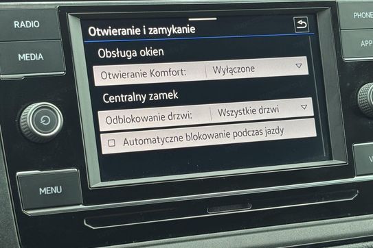 Volkswagen Crafter TDI L4H3