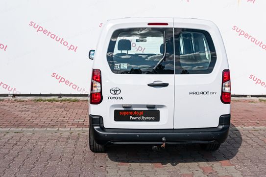 Toyota Proace City Verso Long Combi