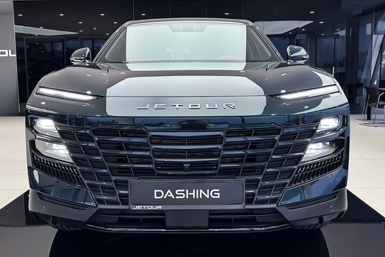 Jetour Dashing 1.5T DCT