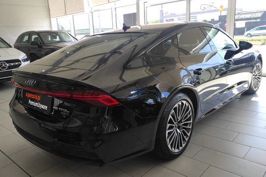 Audi A7 Sportback 55 TFSI e quattro