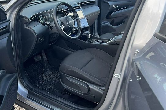 Hyundai Tucson 1.6 T-GDi 48V Executive  4WD DCT