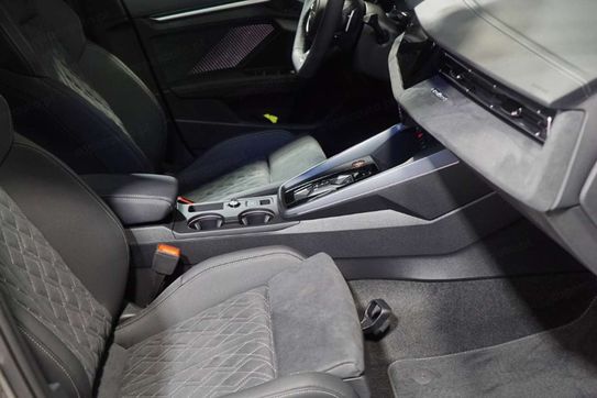 Audi A3 S3 TFSI quattro