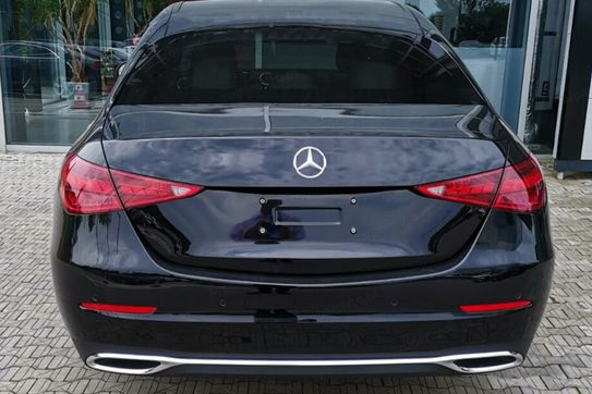 Mercedes Klasa C 200 4-Matic Avantgarde