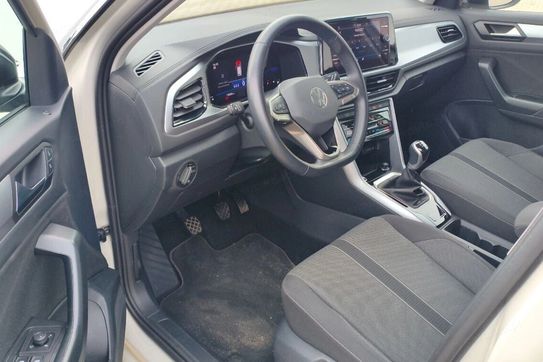 Volkswagen T-Roc 1.0 TSI Life