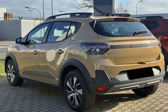 Dacia Sandero Stepway Extreme 1.0 TCe
