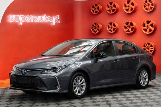 Toyota Corolla Comfort 1.8 Hybrid
