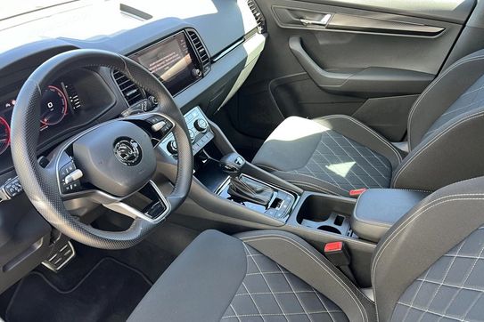 Skoda Karoq 2.0 TDI SCR 4x4 Sportline DSG