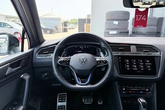 Volkswagen Tiguan TSI 4Mot. R DSG