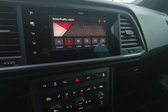 Cupra Ateca 2.0 TSI 4Drive VZ DSG