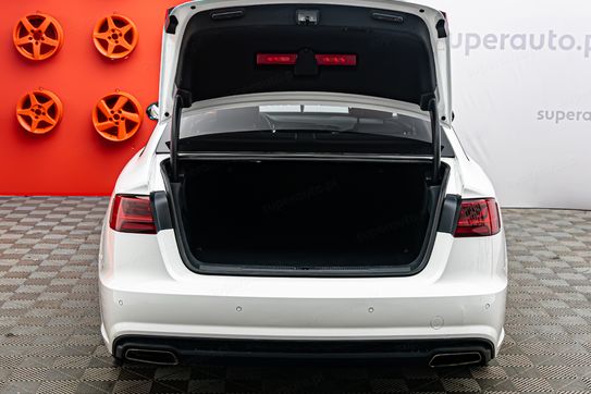 Audi A6 2.0 TFSI quattro S tronic
