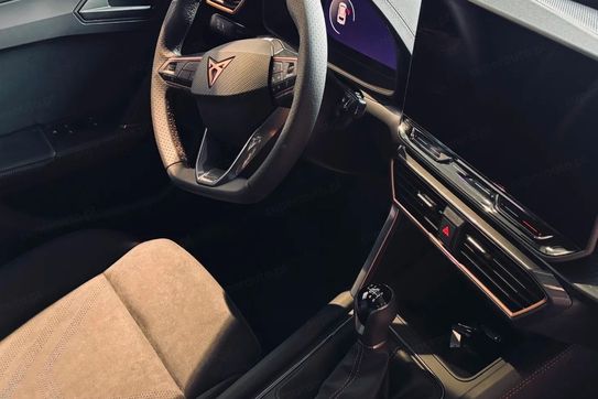 Cupra Leon SPORTSTOURER 1.5 TSI