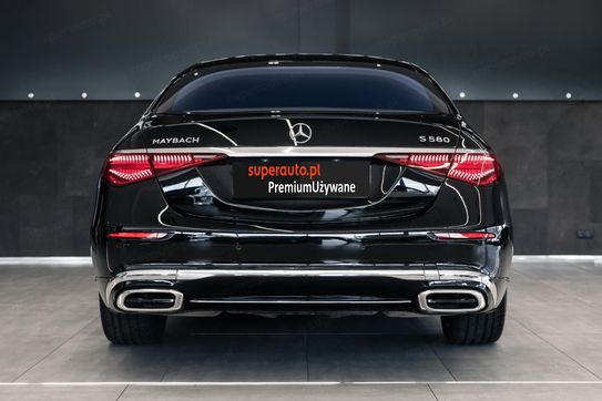 Mercedes Klasa S Maybach  580 4-Matic