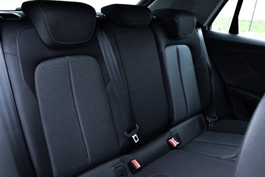 Audi Q2 35 TFSI Advanced