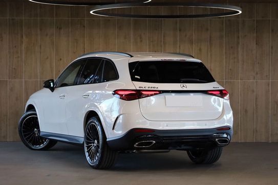 Mercedes GLC 220 d 4-Matic AMG Line
