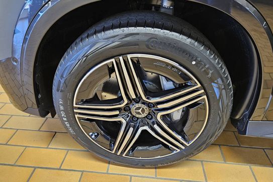 Mercedes GLC 300 d 4-Matic AMG Line