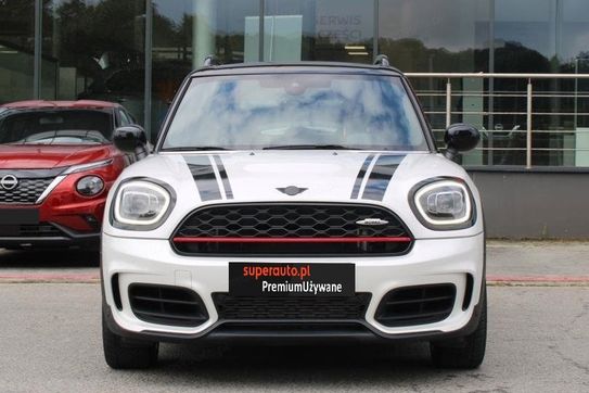 Mini Countryman John Cooper Works ALL4