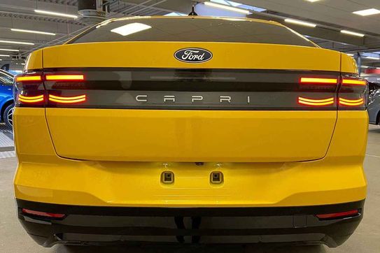 Ford Capri Premium RWD 77 kWh