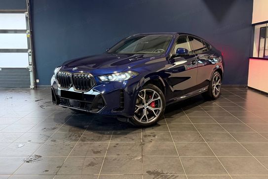 BMW X6 xDrive40d M Sport