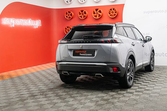 Peugeot 2008 1.2 PureTech GT