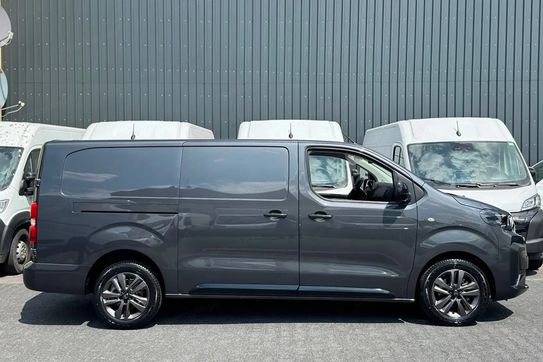 Citroen Jumpy XL L2H1 EAT8