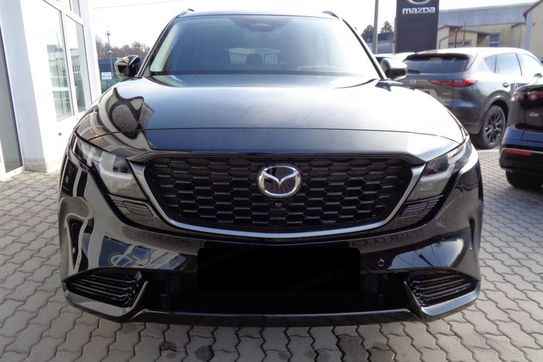 Mazda CX-5 Homura 2.5L e-SKYACTIV G
