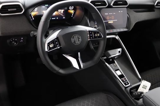 MG ZS 1.5 HEV+ Excite aut