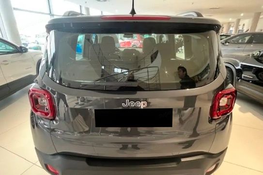 Jeep Renegade Altitude 1.5 T4 mHEV DCT