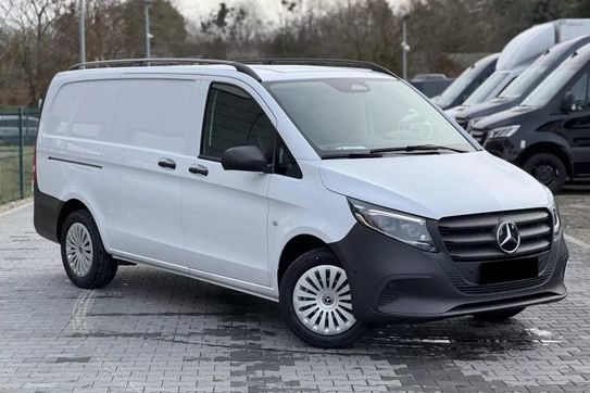 Mercedes Vito 116 CDI L2 Pro 9G-Tronic