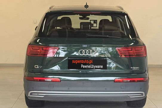 Audi Q7 e-tron 3.0 TDI quattro Tiptr.