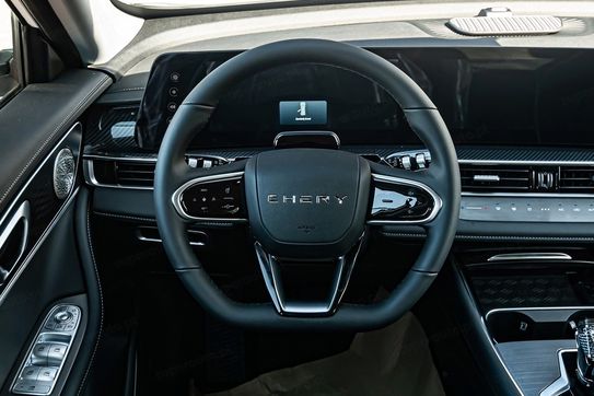 Chery Tiggo 7 Comfort 1.5 T-GDI Super Hybrid DHT