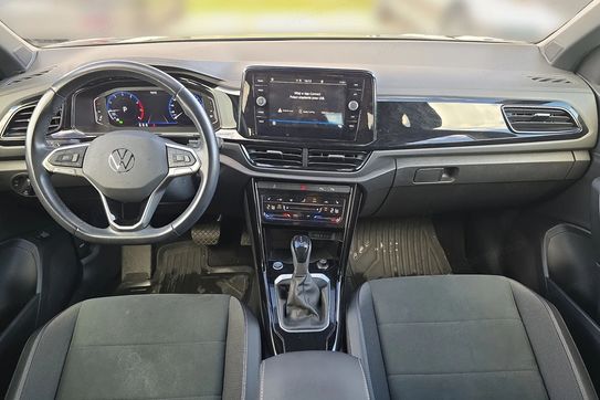 Volkswagen T-ROC 1.5 Tsi Style Dsg