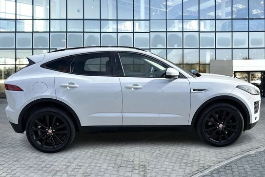 Jaguar E-Pace 2.0 i4P AWD S