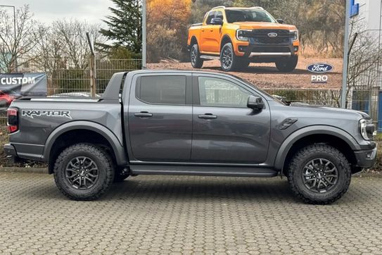 Ford Ranger Raptor A10 4x4
