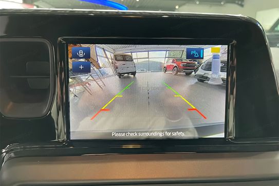 Ford Transit Courier Trend L1H1
