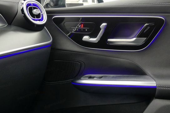 Mercedes GLC Coupe 200 4-Matic AMG Line