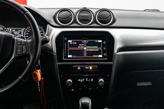 Suzuki Vitara 1.6 Comfort  2WD