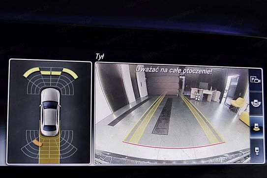 Mercedes Klasa E 220 d 4-Matic 9G-TRONIC