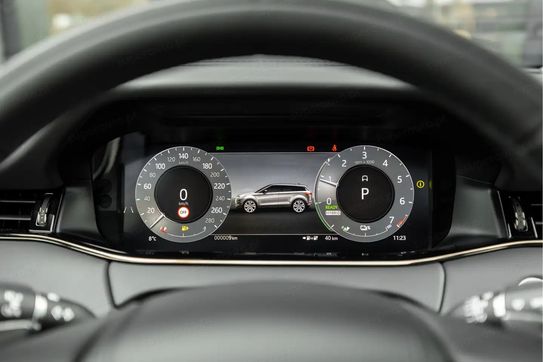 Land Rover Range Rover Evoque D200 Autobiography