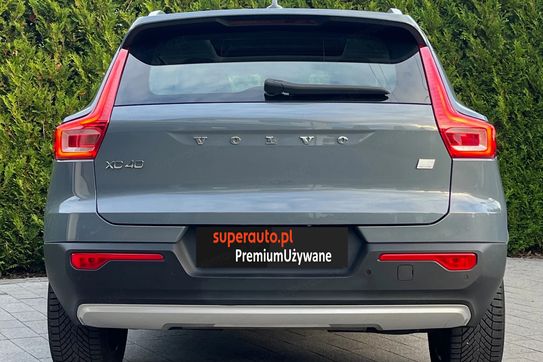 Volvo XC40 T4 Plug-In Hybrid