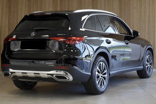 Mercedes GLC 200 4-Matic Avantgarde