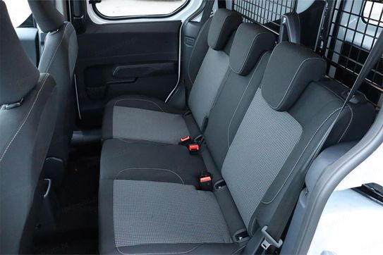 Ford Transit Courier Kombi N1 L1H1 Trend