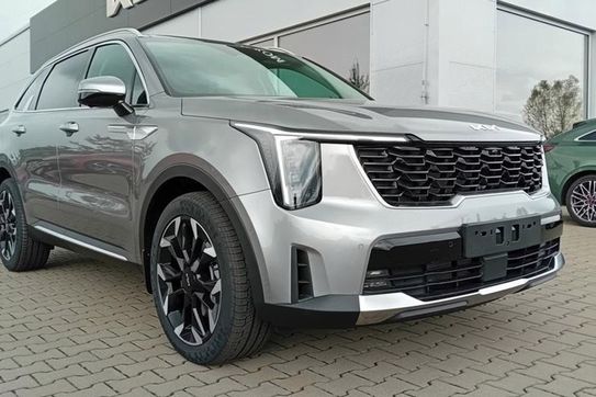 Kia Sorento 2.2 CRDi Prestige Line AWD DCT 7os.