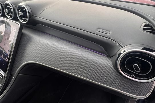 Mercedes GLC Coupe 400 e PHEV 4-Matic AMG Line