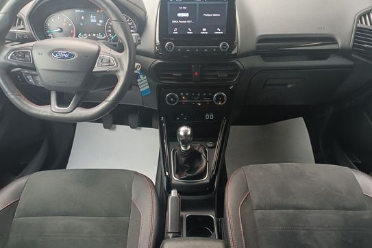 Ford Ecosport Ecoboost ST-Line