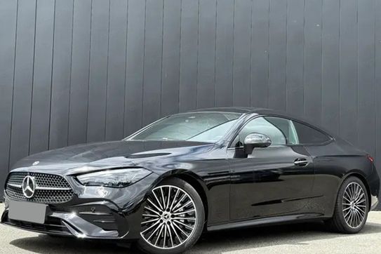 Mercedes CLE 200 4-Matic AMG Line