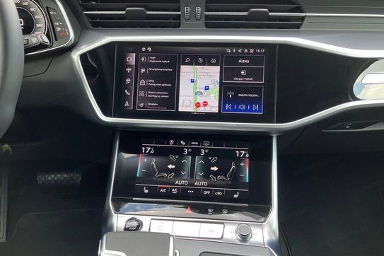 Audi A6 Avant 45 TFSI mHEV Quattro S Line S tronic