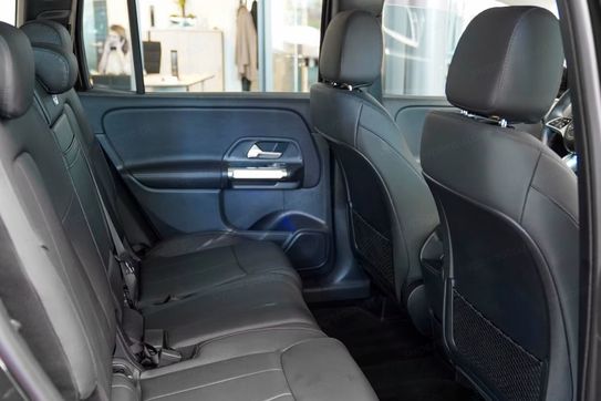 Mercedes GLB 200 d 4-Matic Progressive