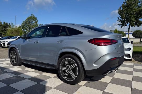 Mercedes GLE Coupe 300 d 4-Matic AMG Line