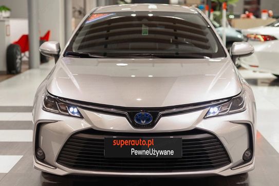 Toyota Corolla 1.8 Hybrid